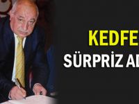 Vahdettin Şeker KEDFE’ye aday ol baskısı