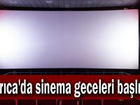 Darıca'da sinema geceleri başlıyor