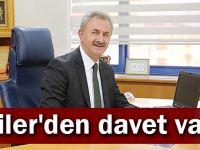 Çiler'den davet var!