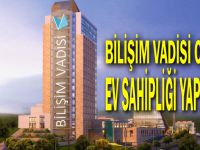 Bilişim Vadisi oyuna ev sahipliği yapacak!