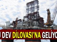 Bu dev Dilovası'na geliyor!