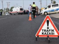 Kocaeli’de yollar kan gölü: 2 ölü, 417 yaralı!