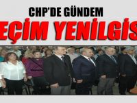 Seçim yenilgisi konuşuldu