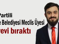 AK Partili Gebze Belediyesi Meclis Üyesi Görevini Bıraktı!