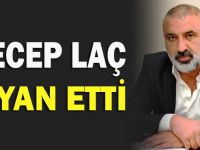 Laç; "Emeklerin karşılığı bu olmamalı"
