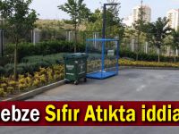 Gebze Sıfır Atıkta iddialı