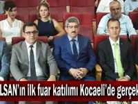 ASELSAN’ın ilk fuar katılımı Kocaeli’de gerçekleşti