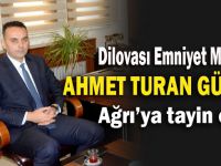 Dilovası Emniyet Müdürü tayin oldu!