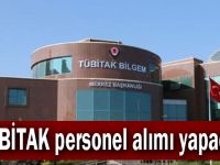 TÜBİTAK personel alımı yapacak