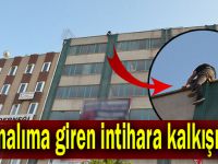 Bunalıma giren intihara kalkışıyor!