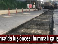 Darıca’da kış öncesi hummalı çalışma