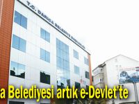 Darıca Belediyesi artık e-Devlet’te