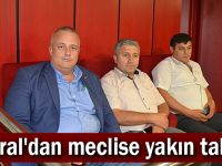 Kural'dan meclise yakın takip