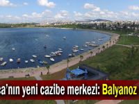 Darıca’nın yeni cazibe merkezi: Balyanoz Cafe