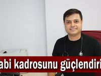 Farabi kadrosunu güçlendiriyor