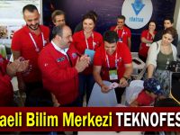 Kocaeli Bilim Merkezi TEKNOFEST’te