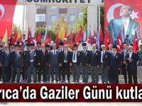 Darıca’da Gaziler Günü kutlandı