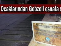 Ülkü Ocaklarından Gebzeli esnafa siftah