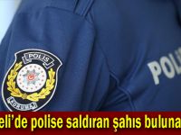 Kocaeli’de polise saldıran şahıs bulunamadı!