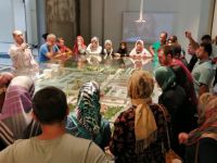 Arapça öğretmenlerine Gez-Gör’den tarih turu