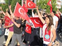 Türkiye Ayağa Kalktı