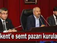 Başkan Büyükgöz'den vatandaşa müjde!