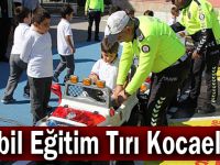 Mobil Eğitim Tırı Kocaeli'de