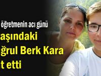 16 yaşındaki Ertuğrul lösemiye yenik düştü