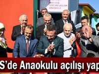 İMES'de Anaokulu açılışı yapıldı!