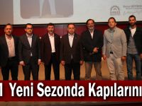 GKM  Yeni Sezonda Kapılarını açtı