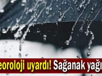 Meteoroloji yağış için saat verdi!