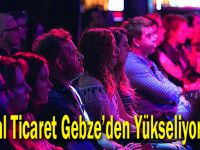 Dijital Ticaret Gebze’den Yükseliyor!