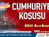 “Cumhuriyet Koşusu” için başvurular başladı