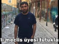 SP’li meclis üyesi tutuklandı!