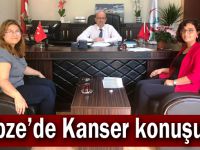 Gebze’de Kanser konuşuldu