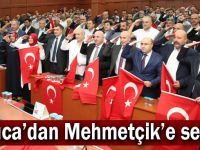 Darıca’dan Mehmetçik’e selam