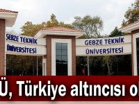 GTÜ, Türkiye altıncısı oldu