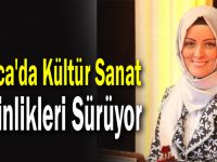 Darıca'da Kültür Sanat Etkinlikleri Sürüyor