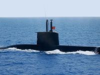 Kocaeli’de yapılıyor… Türkiye'nin milli denizaltı projesi resmen başladı!