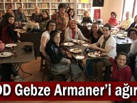 ÇYDD Gebze Armaner’i ağırladı