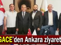 GEGACE’den Ankara ziyaretleri