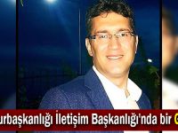 Cumhurbaşkanlığı İletişim Başkanlığı'nda bir Gebzeli