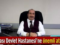 Dilovası Devlet Hastanesi’ne yeni müdür!