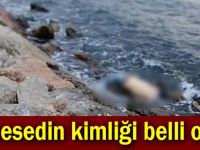 O cesedin kimliği belli oldu