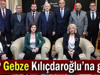 CHP Gebze Kılıçdaroğlu’na gitti