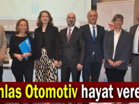 Altınlas Otomotiv hayat verecek