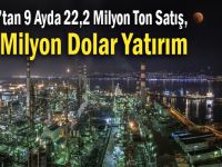 179 Milyon Dolar Yatırım