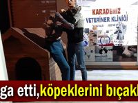 Köpeği Bıçakla Öldürdüğü İddia Edilen Kişi Gözaltına Alındı