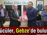 Ülkücüler, Gebze'de buluştu!