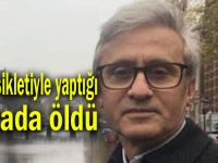 Çayırovalı iş adamı, motosikletiyle yaptığı kazada öldü